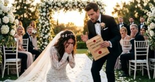 wedding-interrupted-dna-test-bride-secret