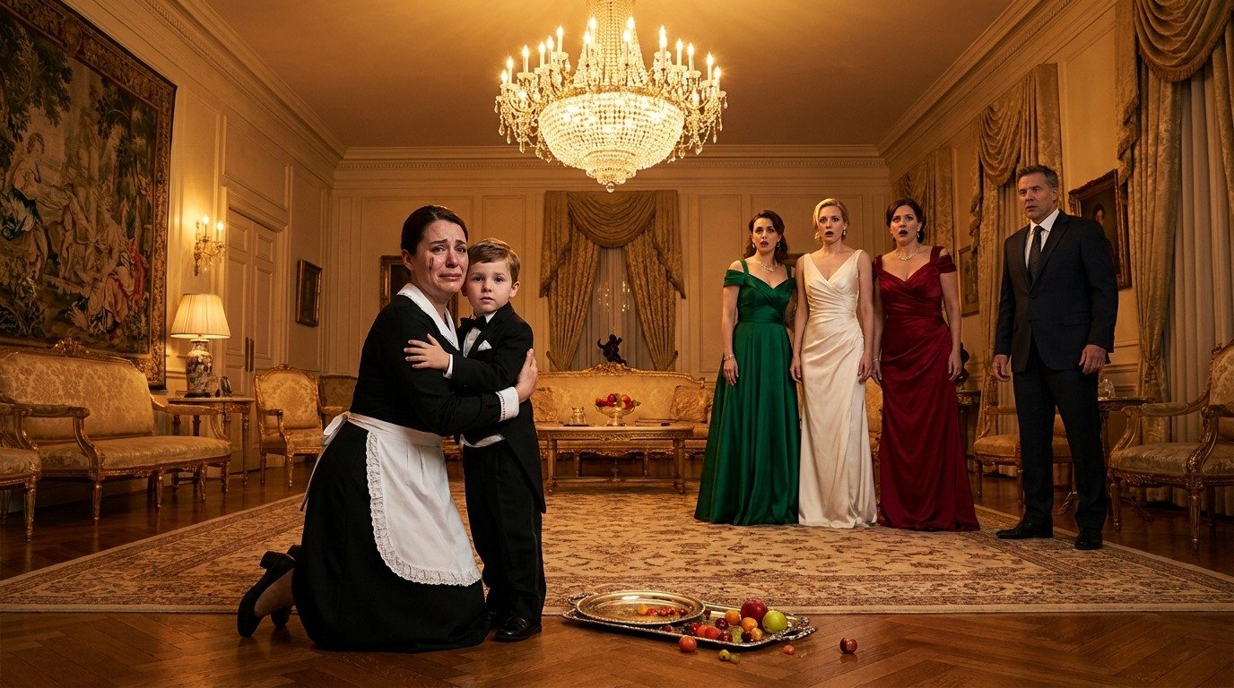 billionaire-son-chooses-maid-over-socialites-story