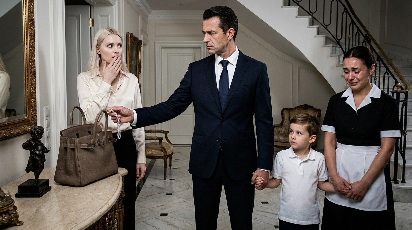 maid-accused-diamond-bracelet-boy-reveals-truth-story